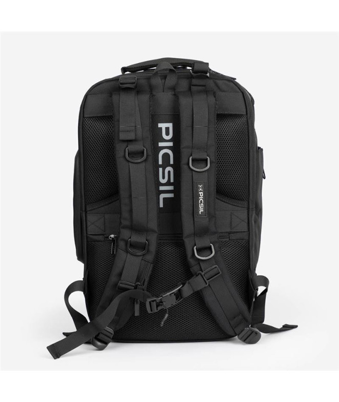 Sac à dos Tactique Piscil Maverick 40L Noir