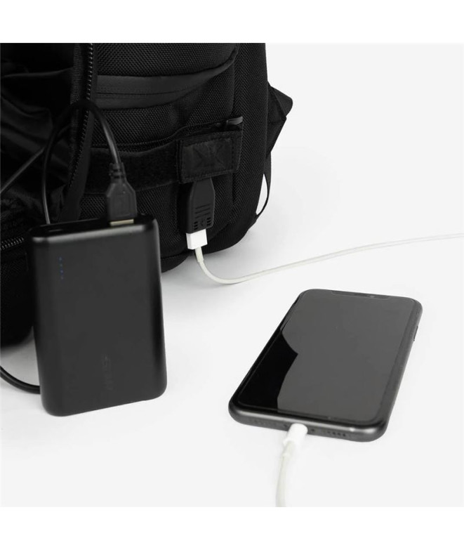Sac à dos Tactique Piscil Maverick 40L Noir