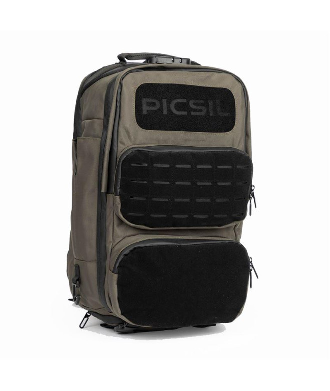 Sac à dos Tactique Piscil Maverick 40L Vert