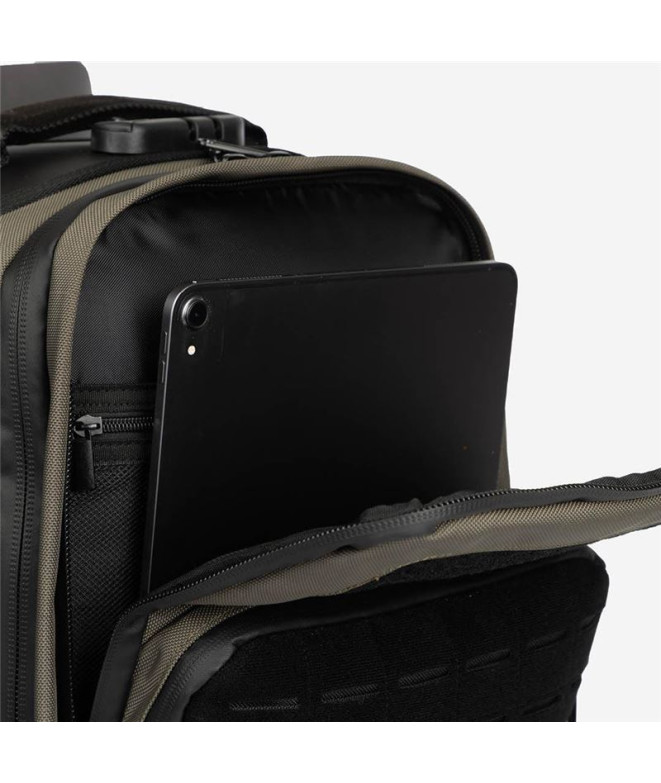 Mochila Táctica Piscil Maverick 40L Verde