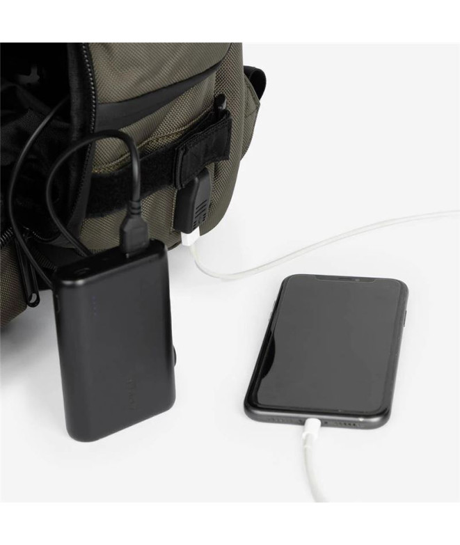 Mochila Táctica Piscil Maverick 40L Verde