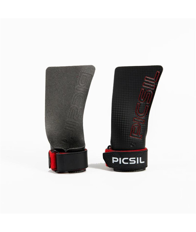 Calleras Picsil Grips RX Grips G/Red