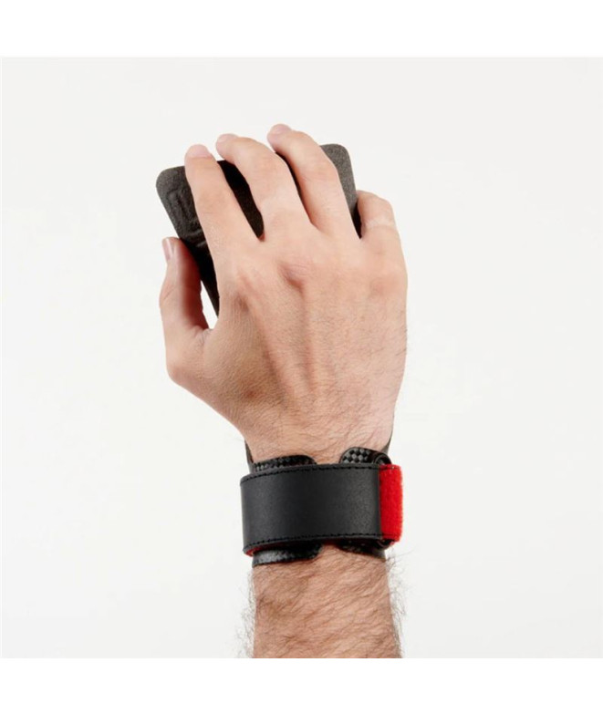 Gants grip Picsil Grips RX Grips Rouge