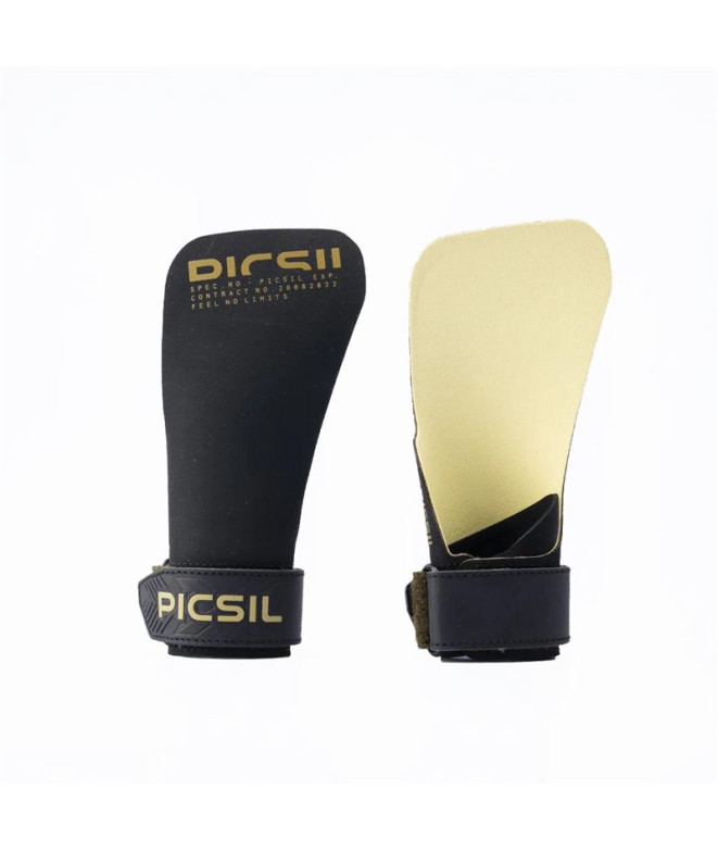 Gants grip Picsil Phoenix Grips New Edition G+/Yellow