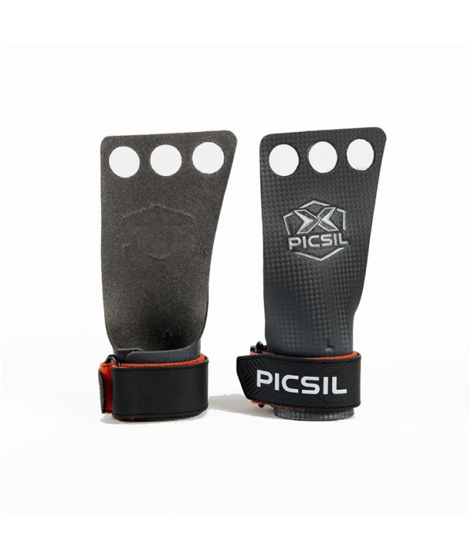 Calleras Picsil Grips Rx Grips 3h Naranja