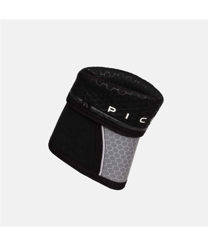 Genouillères Piscil Hex Tech 5mm Blanc