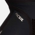 Joelheiras Piscil Hex Tech 5mmPreto