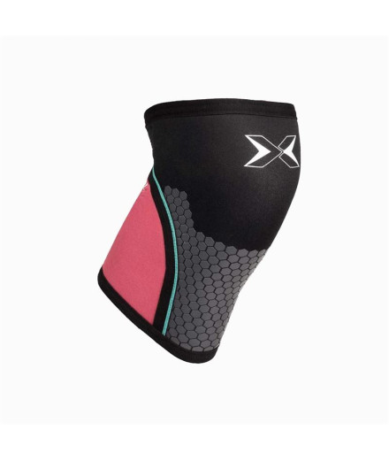 Rodilleras Piscil Hex Tech 5mm Rosa