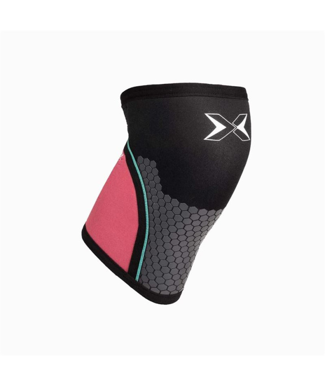 Rodilleras Piscil Hex Tech 5mm Rosa