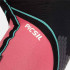 Joelheiras Piscil Hex Tech 5mm Rosa