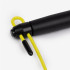 Corde à sauter Piscsil Quick Bee Rope New Edition Noir