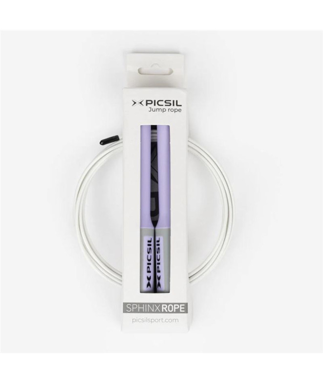 Corde à sauter Picsil Sphinx Rope Purple