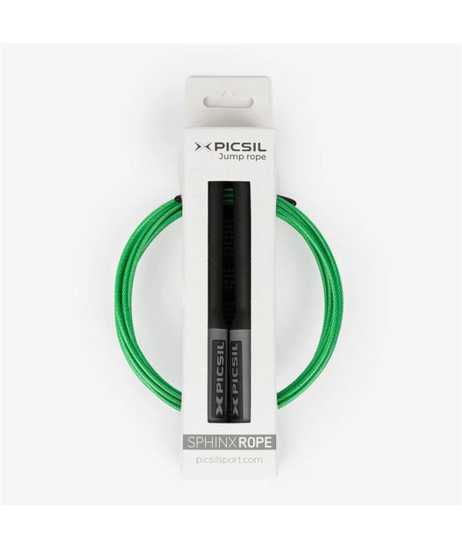 Corda de saltar Corda Picsil Sphinx Preta