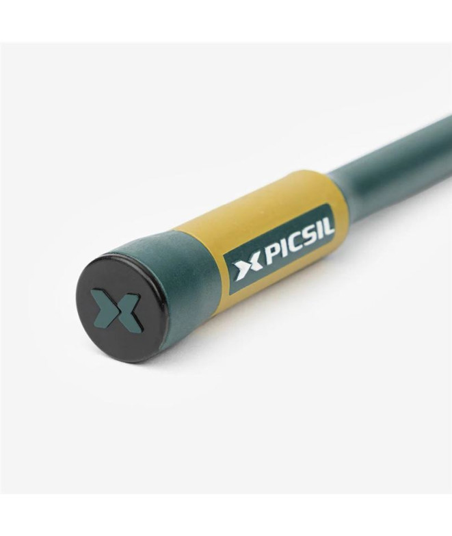 Corda de saltar Corda Picsil Sphinx Verde Escuro