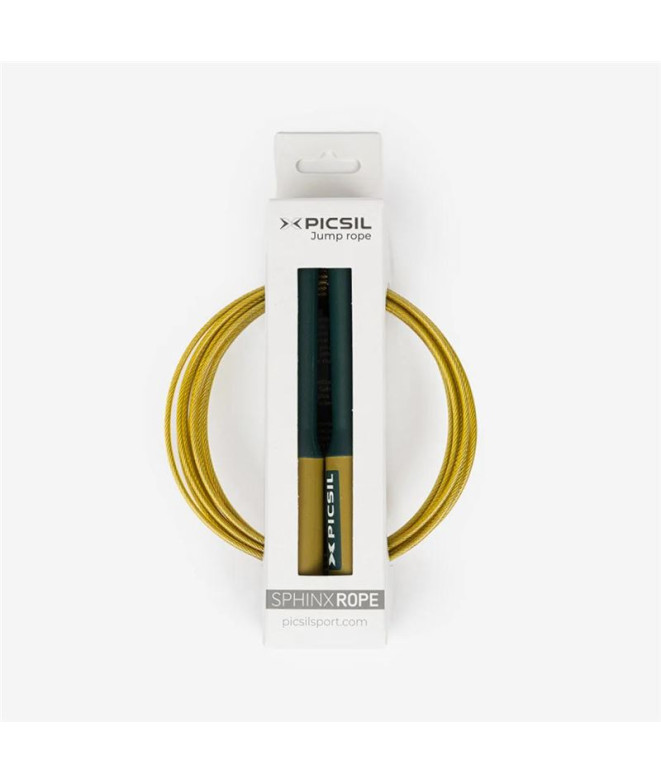 Comba Picsil Sphinx Rope Verde Oscuro
