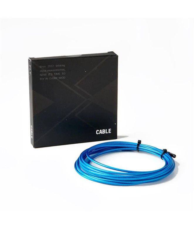 Cables Comba Piscsil de 2,5mm – 3m Azul