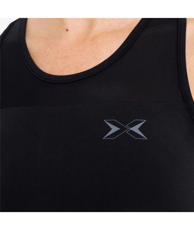 Sujetador deportivo Picsil Sport Top High Neck...
