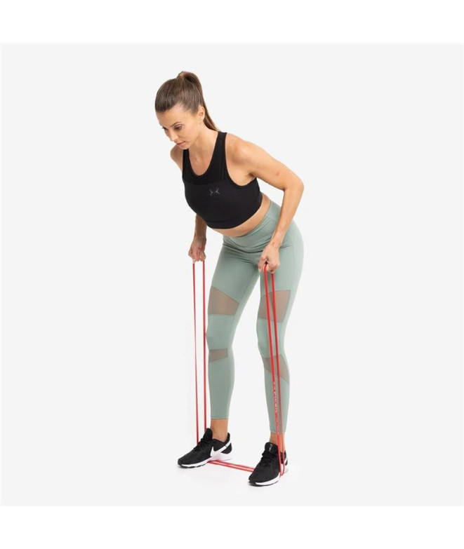 Sujetador deportivo Picsil Sport Top High Neck...