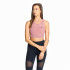 Sutiã esportivo Top Picsil Sport Gola alta Premium Rosa