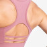 Sutiã esportivo Top Picsil Sport Gola alta Premium Rosa