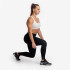 Mallas Deportivas Piscil Core Mujer Negro