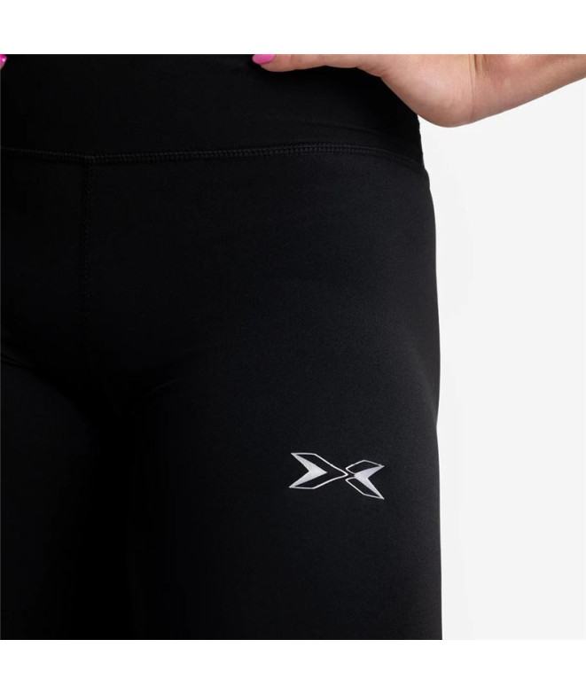 Collants Femme Baskets Piscil Core Black