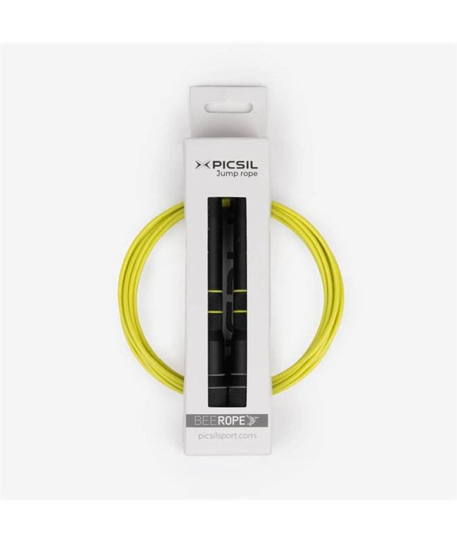 Corda de saltar Corda Piscsil Quick Bee New...