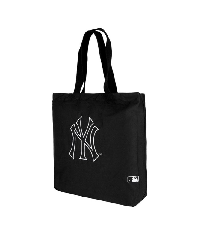 Bolsa New Era New Era Premium New York Yankees MLB Preto Homem