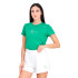 T-shirt Puma Blank Green