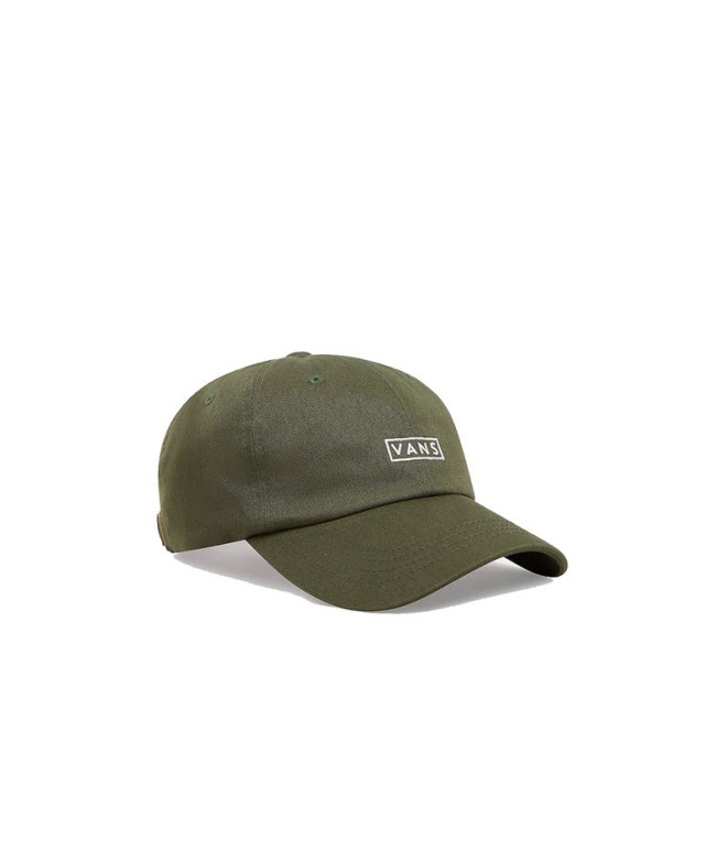 Gorra Vans Curved Bill Oliva
