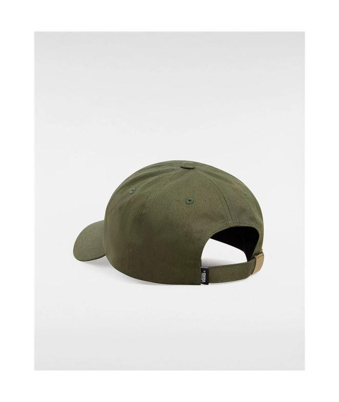 Casquette Vans Courbe Bill Oliva