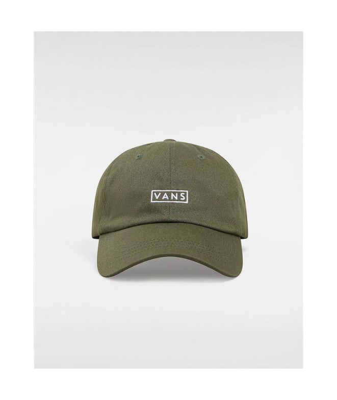 Casquette Vans Courbe Bill Oliva
