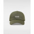Casquette Vans Courbe Bill Oliva