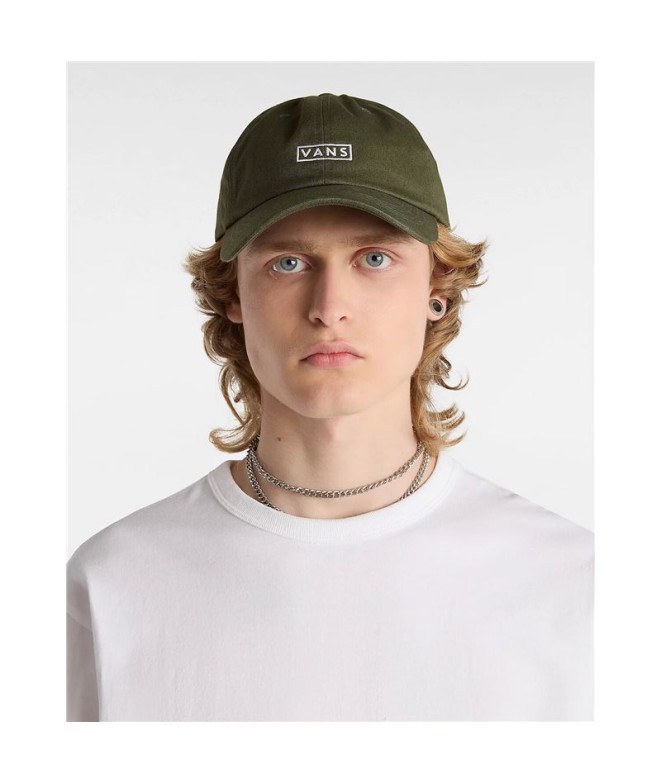 Casquette Vans Courbe Bill Oliva