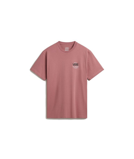 T-shirt Vans Holder St Classic Salmon (saumon classique)...