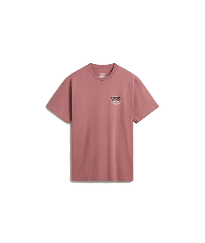 Camiseta Vans Holder St Classic Salmon Hombre