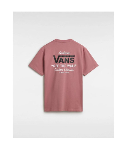 T-shirt Vans Holder St Classic Salmon (saumon classique)... 2
