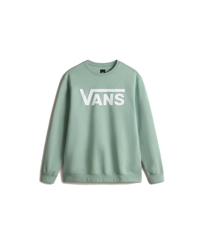 Sweat Vans Iceberg classique vert Homme