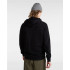 Casaco Vans Mn Classic Zip Preto/Branco Homem