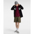 Casaco Vans Mn Classic Zip Preto/Branco Homem