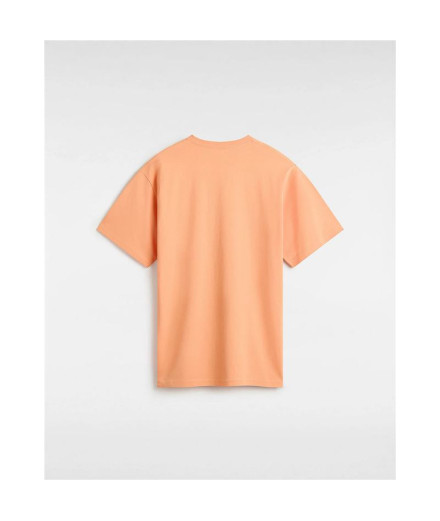 Camiseta Vans Caixa Classic Print Coral Homem 2