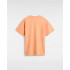 Camiseta Vans Caixa Classic Print Coral Homem