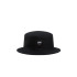 Chapeau Vans Écusson noir Femme