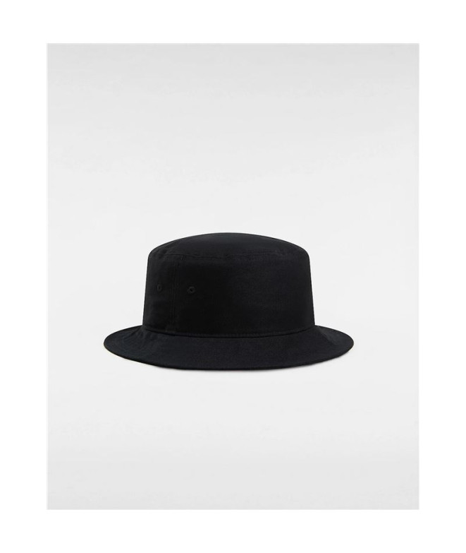Chapeau Vans Écusson noir Femme