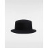 Chapeau Vans Écusson noir Femme