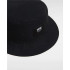 Chapeau Vans Écusson noir Femme