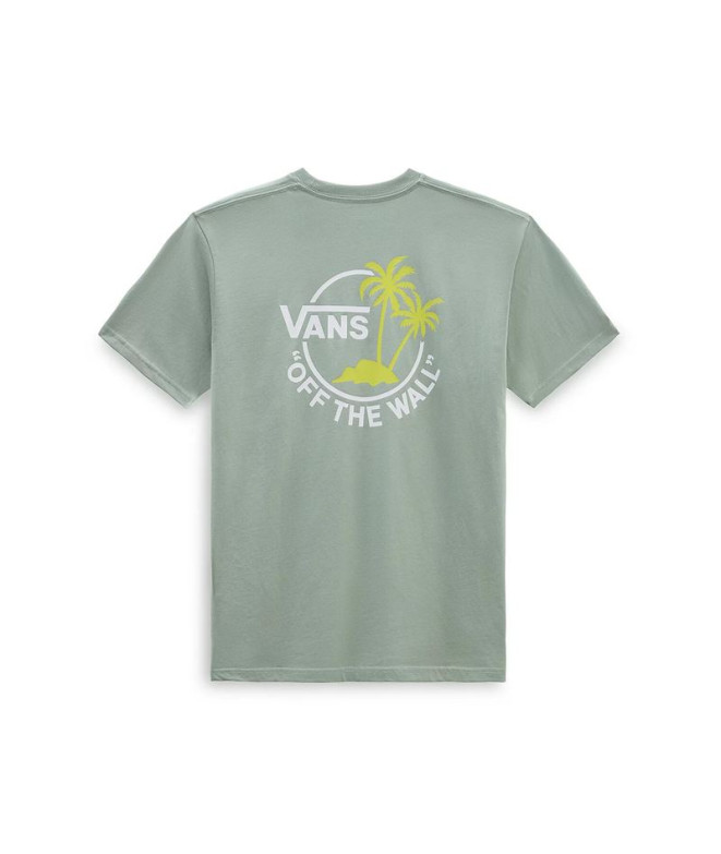 T-shirt Vans Classic Mini Dual Palm Iceberg...