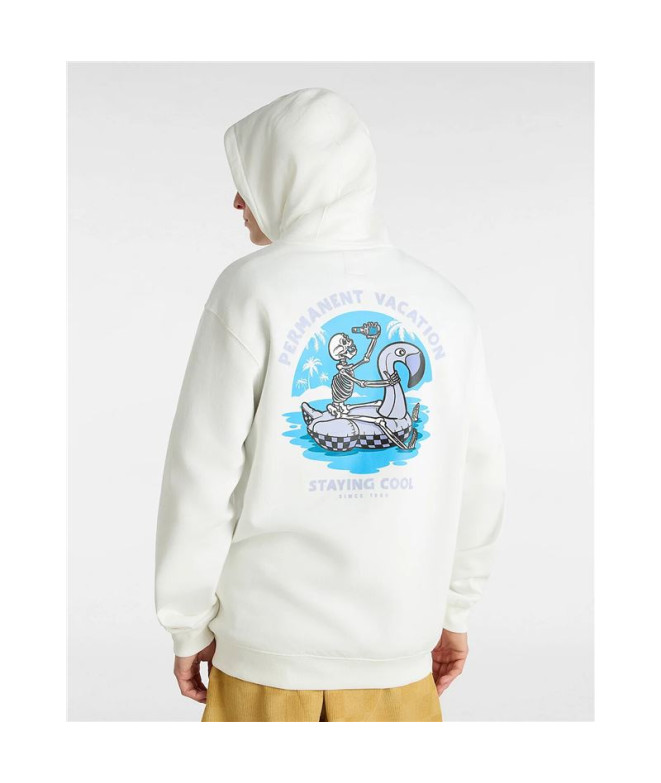 Moletom Vans Boia de cerveja Po Marshmallow Homem