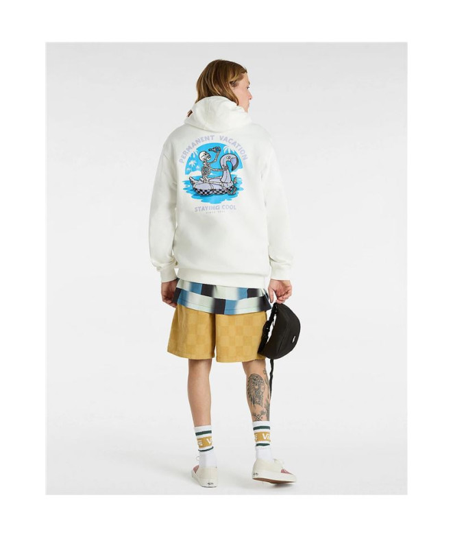 Moletom Vans Boia de cerveja Po Marshmallow Homem