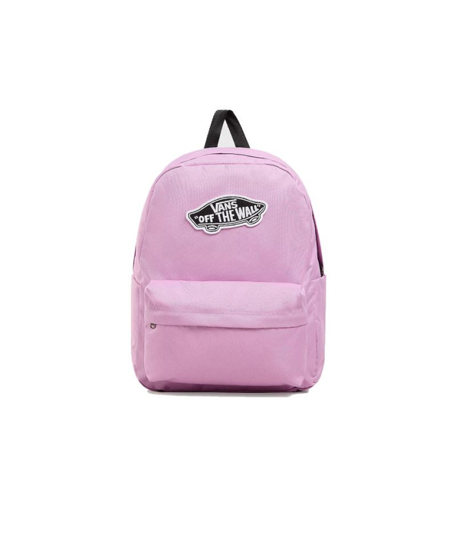 Mochila Vans Old Skool Classic Rosa